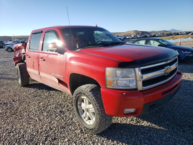 Photo 0 VIN: 3GCRKTE39AG218120 - CHEVROLET SILVERADO 