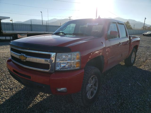 Photo 1 VIN: 3GCRKTE39AG218120 - CHEVROLET SILVERADO 