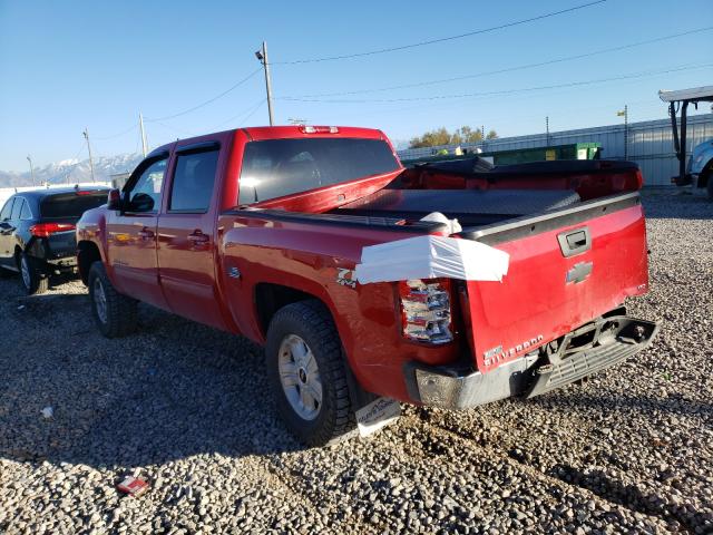 Photo 2 VIN: 3GCRKTE39AG218120 - CHEVROLET SILVERADO 