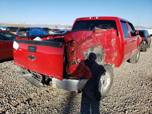 Photo 3 VIN: 3GCRKTE39AG218120 - CHEVROLET SILVERADO 