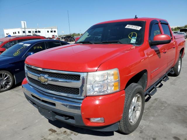 Photo 1 VIN: 3GCRKTE39AG238545 - CHEVROLET SILVERADO 