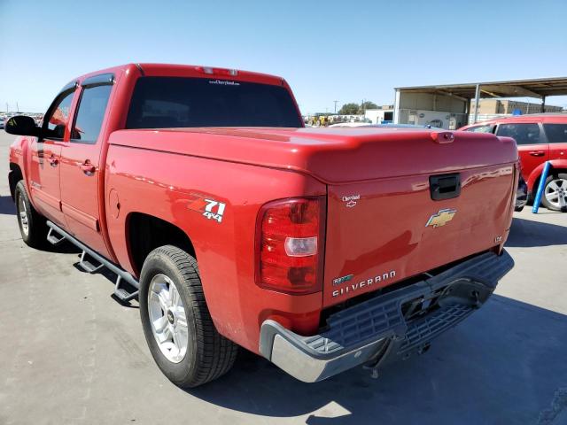 Photo 2 VIN: 3GCRKTE39AG238545 - CHEVROLET SILVERADO 