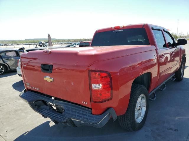 Photo 3 VIN: 3GCRKTE39AG238545 - CHEVROLET SILVERADO 