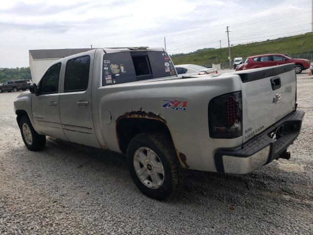 Photo 1 VIN: 3GCRKTE39AG247472 - CHEVROLET SILVERADO 