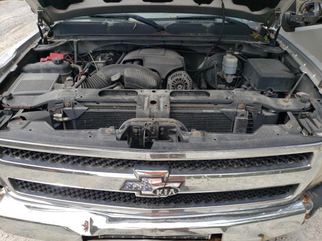 Photo 10 VIN: 3GCRKTE39AG247472 - CHEVROLET SILVERADO 