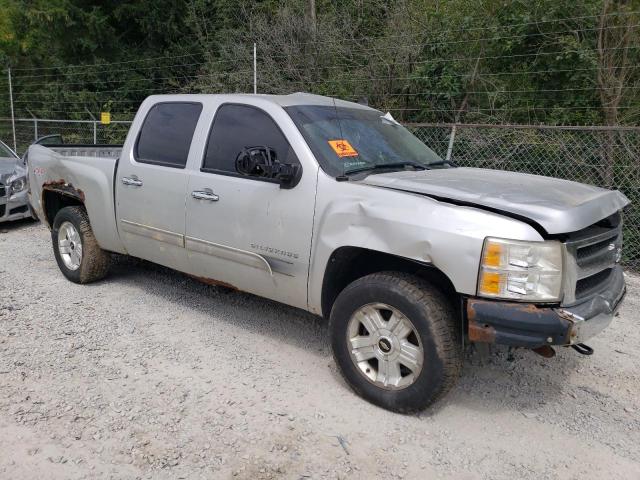 Photo 3 VIN: 3GCRKTE39AG247472 - CHEVROLET SILVERADO 