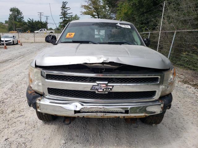 Photo 4 VIN: 3GCRKTE39AG247472 - CHEVROLET SILVERADO 