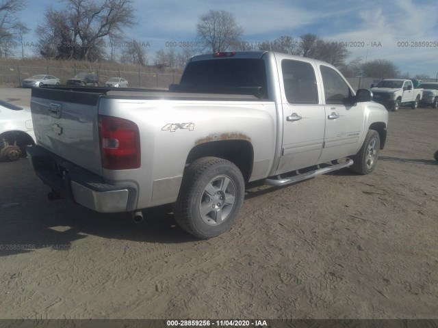 Photo 3 VIN: 3GCRKTE3XAG111772 - CHEVROLET SILVERADO 1500 