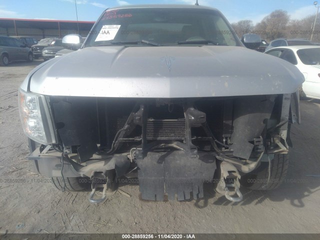 Photo 5 VIN: 3GCRKTE3XAG111772 - CHEVROLET SILVERADO 1500 