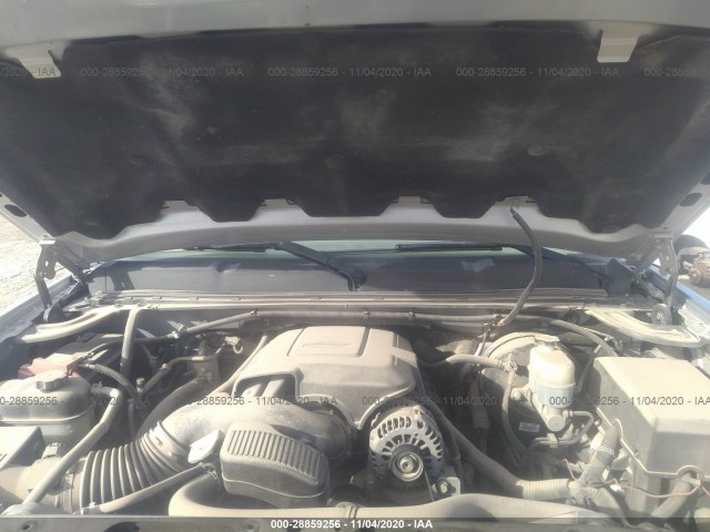 Photo 9 VIN: 3GCRKTE3XAG111772 - CHEVROLET SILVERADO 1500 