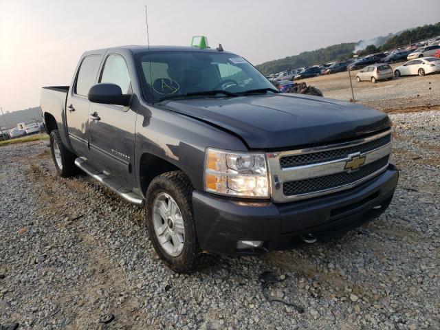 Photo 0 VIN: 3GCRKTE3XAG127373 - CHEVROLET SILVERADO 