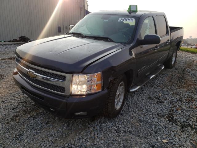 Photo 1 VIN: 3GCRKTE3XAG127373 - CHEVROLET SILVERADO 