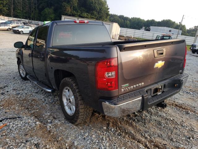 Photo 2 VIN: 3GCRKTE3XAG127373 - CHEVROLET SILVERADO 