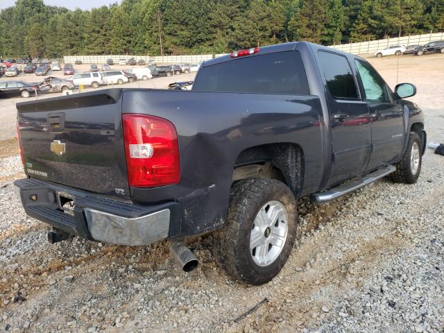 Photo 3 VIN: 3GCRKTE3XAG127373 - CHEVROLET SILVERADO 