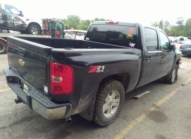 Photo 3 VIN: 3GCRKTE3XAG129799 - CHEVROLET SILVERADO 1500 