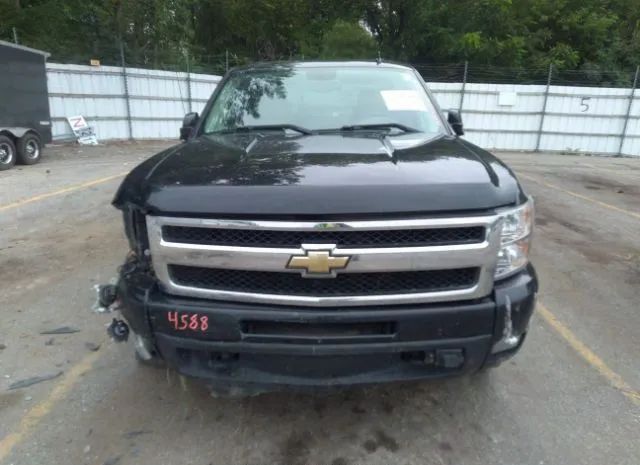 Photo 5 VIN: 3GCRKTE3XAG129799 - CHEVROLET SILVERADO 1500 