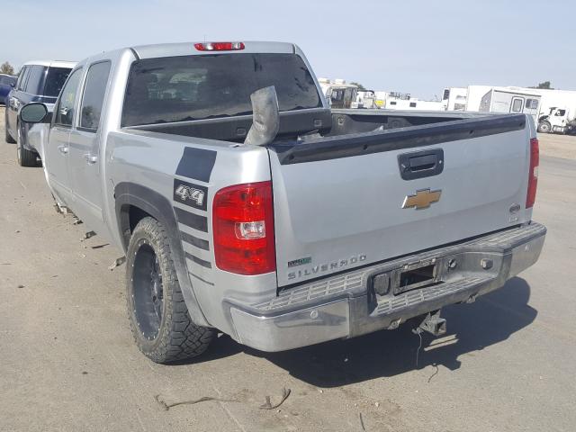 Photo 2 VIN: 3GCRKTE3XAG151656 - CHEVROLET SILVERADO 