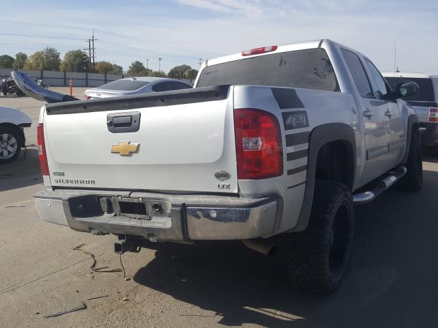 Photo 3 VIN: 3GCRKTE3XAG151656 - CHEVROLET SILVERADO 