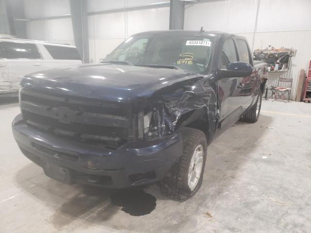 Photo 1 VIN: 3GCRKTE3XAG178775 - CHEVROLET SILVERADO 