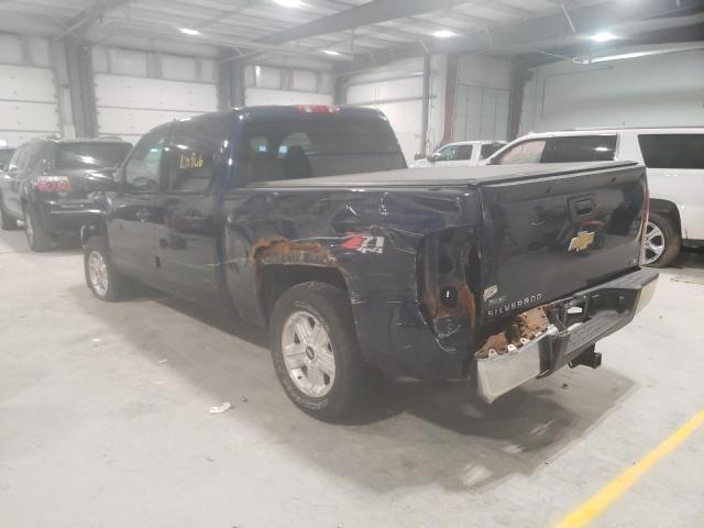 Photo 2 VIN: 3GCRKTE3XAG178775 - CHEVROLET SILVERADO 