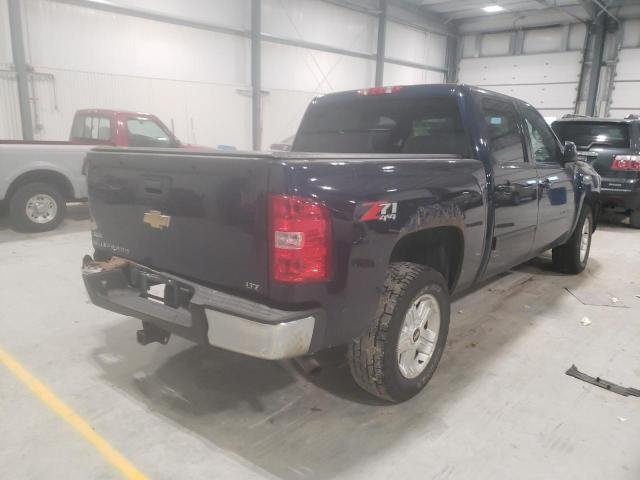 Photo 3 VIN: 3GCRKTE3XAG178775 - CHEVROLET SILVERADO 