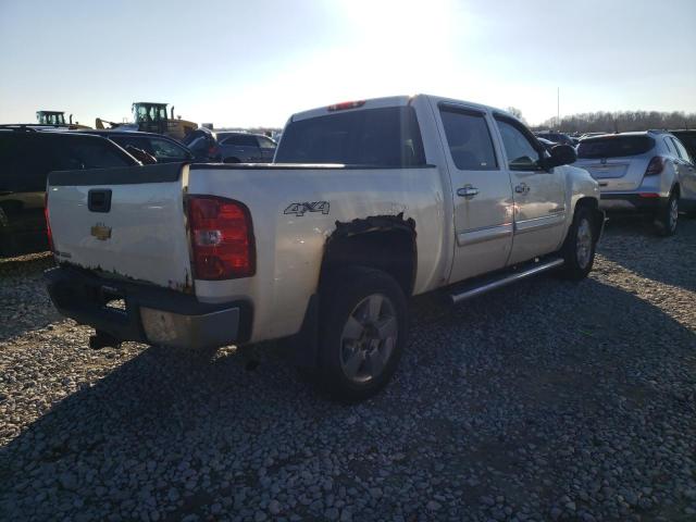 Photo 2 VIN: 3GCRKTE3XAG277046 - CHEVROLET SILVERADO 