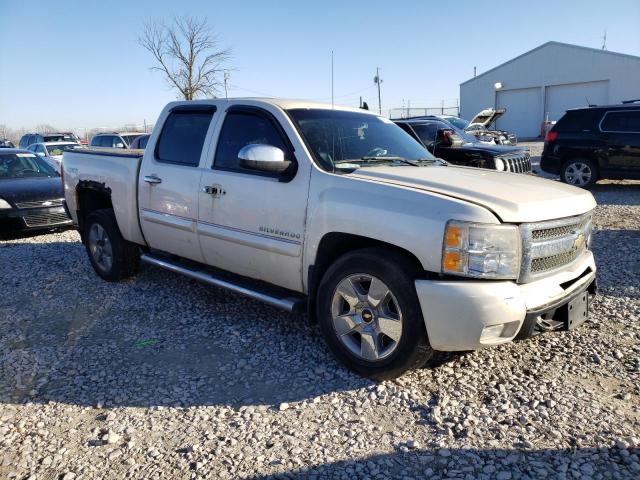 Photo 3 VIN: 3GCRKTE3XAG277046 - CHEVROLET SILVERADO 