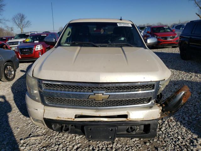 Photo 4 VIN: 3GCRKTE3XAG277046 - CHEVROLET SILVERADO 