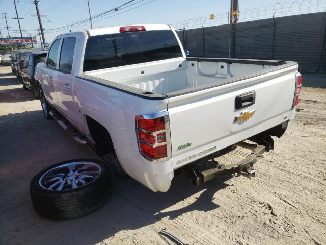 Photo 2 VIN: 3GCUCREC0HG198702 - CHEVROLET SILVERADO 