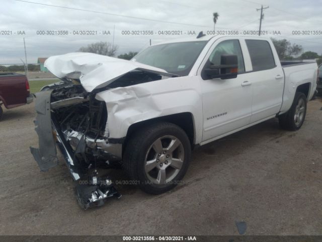 Photo 1 VIN: 3GCUCREC3HG168500 - CHEVROLET SILVERADO 1500 