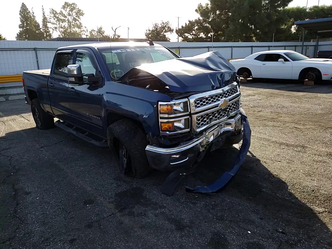 Photo 10 VIN: 3GCUCREC9FG421915 - CHEVROLET SILVERADO 