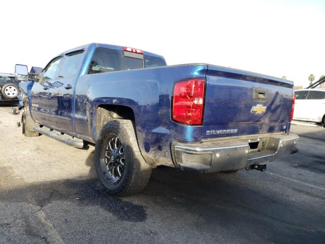 Photo 2 VIN: 3GCUCREC9FG421915 - CHEVROLET SILVERADO 