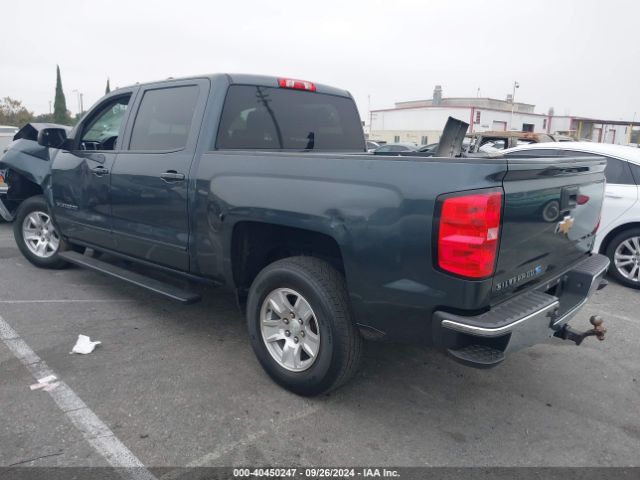 Photo 2 VIN: 3GCUCRER0HG402001 - CHEVROLET SILVERADO 