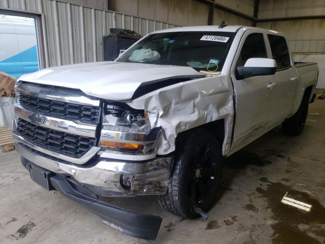 Photo 1 VIN: 3GCUCRER1HG495918 - CHEVROLET SILVERADO 