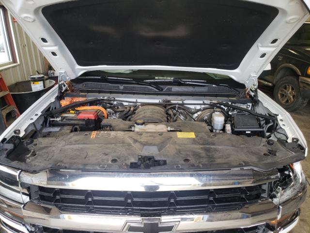 Photo 6 VIN: 3GCUCRER1HG495918 - CHEVROLET SILVERADO 