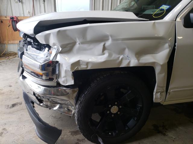 Photo 8 VIN: 3GCUCRER1HG495918 - CHEVROLET SILVERADO 