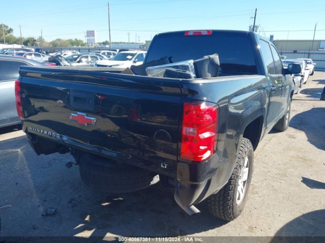 Photo 3 VIN: 3GCUCRER1HG496907 - CHEVROLET SILVERADO 