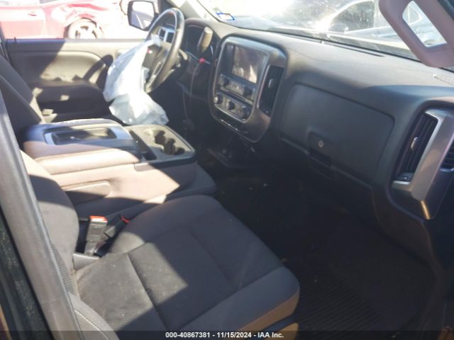 Photo 4 VIN: 3GCUCRER1HG496907 - CHEVROLET SILVERADO 