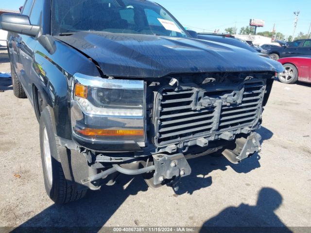 Photo 5 VIN: 3GCUCRER1HG496907 - CHEVROLET SILVERADO 