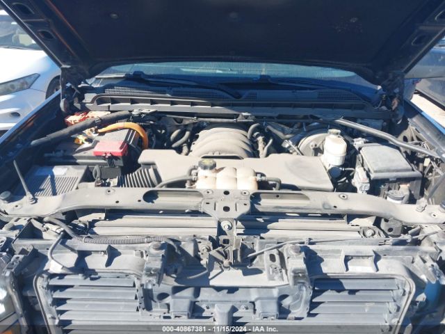 Photo 9 VIN: 3GCUCRER1HG496907 - CHEVROLET SILVERADO 