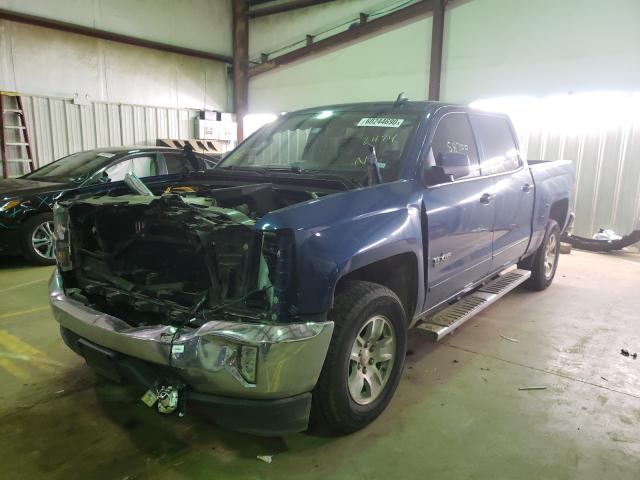 Photo 1 VIN: 3GCUCRER1JG312474 - CHEVROLET SILVERADO 