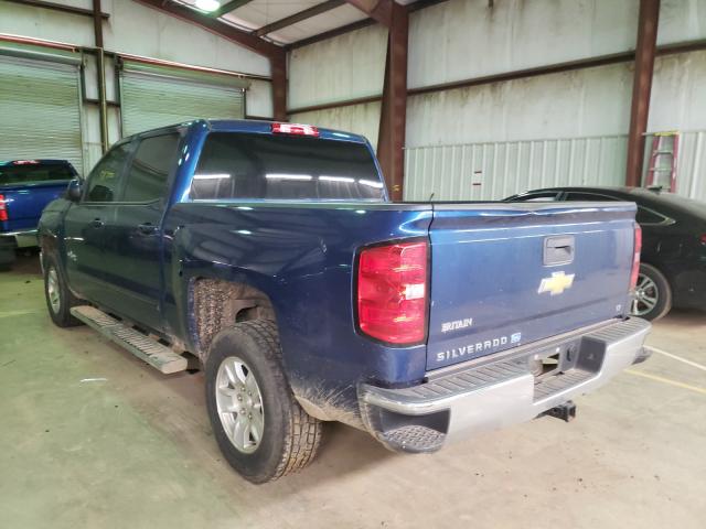 Photo 2 VIN: 3GCUCRER1JG312474 - CHEVROLET SILVERADO 