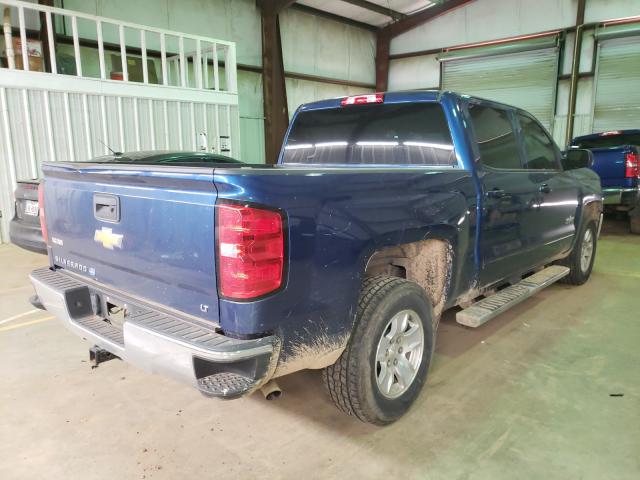 Photo 3 VIN: 3GCUCRER1JG312474 - CHEVROLET SILVERADO 