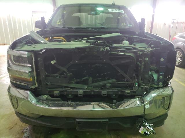 Photo 8 VIN: 3GCUCRER1JG312474 - CHEVROLET SILVERADO 