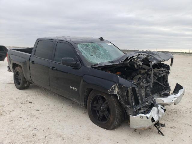 Photo 3 VIN: 3GCUCRER1JG364073 - CHEVROLET SILVERADO 