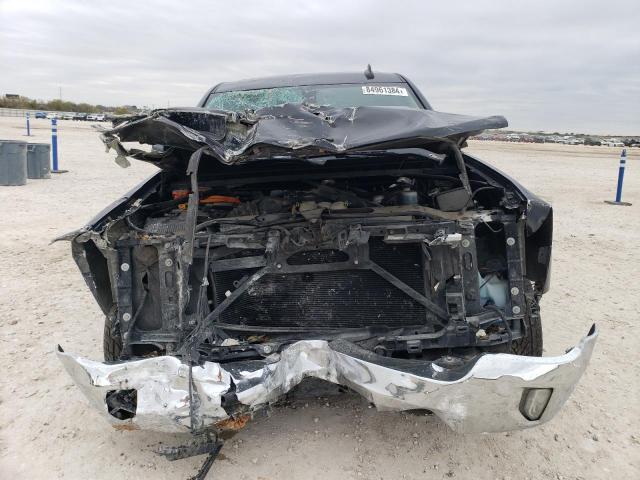 Photo 4 VIN: 3GCUCRER1JG364073 - CHEVROLET SILVERADO 