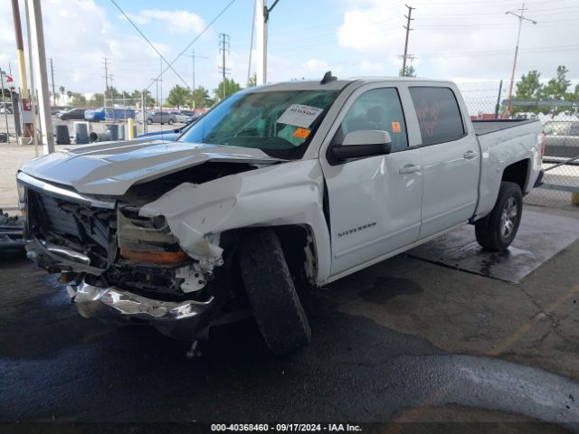 Photo 1 VIN: 3GCUCRER3JG279817 - CHEVROLET SILVERADO 