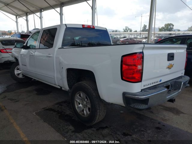 Photo 2 VIN: 3GCUCRER3JG279817 - CHEVROLET SILVERADO 