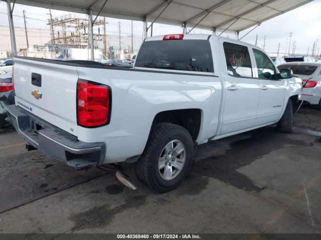 Photo 3 VIN: 3GCUCRER3JG279817 - CHEVROLET SILVERADO 