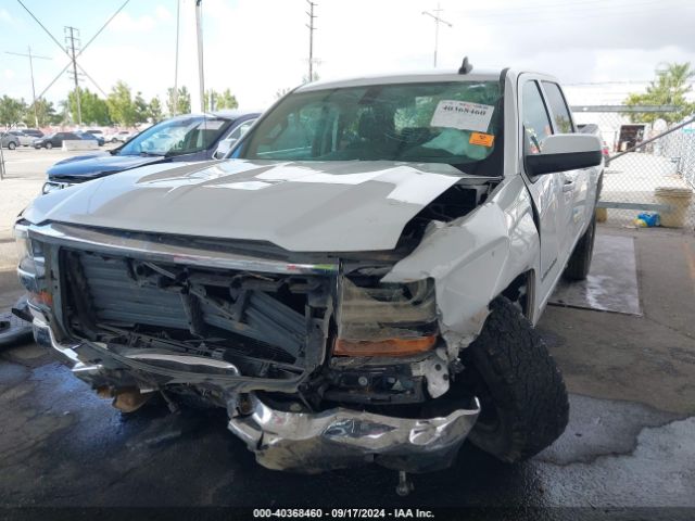 Photo 5 VIN: 3GCUCRER3JG279817 - CHEVROLET SILVERADO 